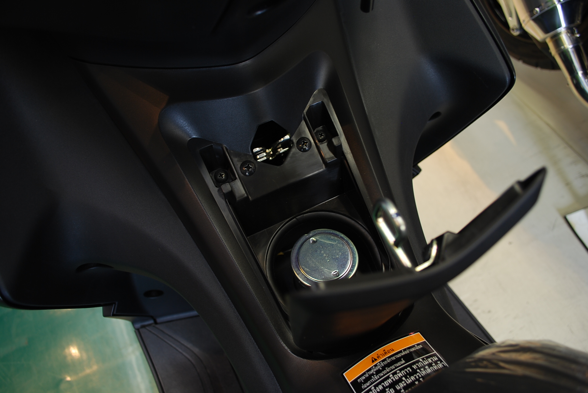 エアロックス　N-MAX　ヨシムラ 022